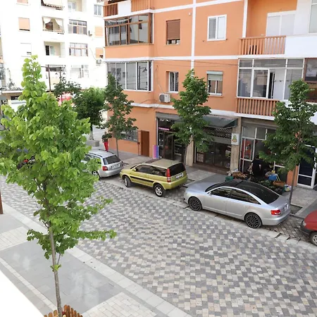 Appartement Eda Center Berat