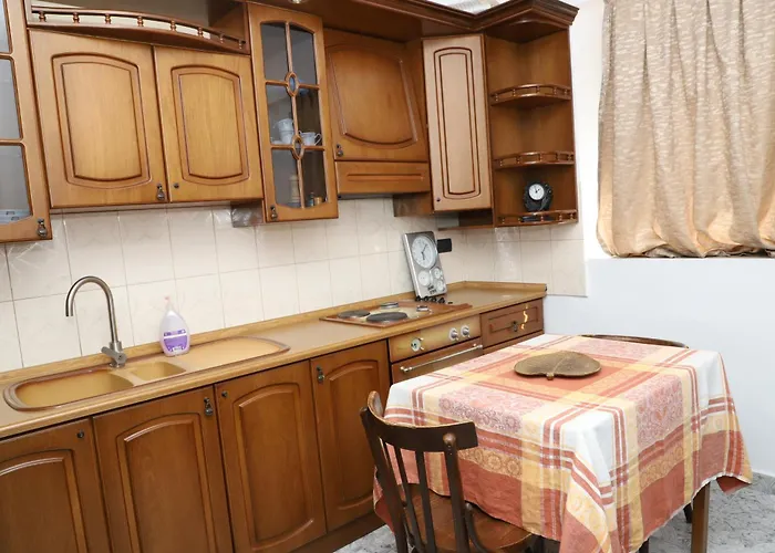 公寓 Eda Center 培拉特