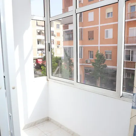 Eda Center Apartment Berat