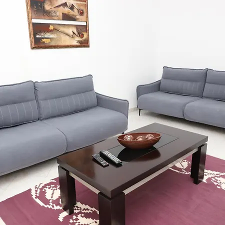 Eda Center Apartment Berat