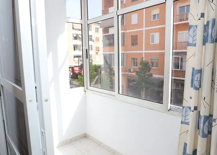 Eda Center Appartement Berat