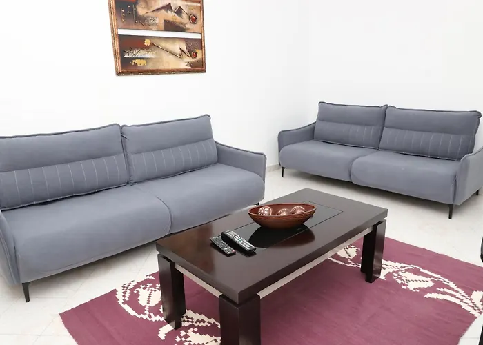 Eda Center Appartement Berat