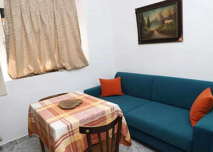 Eda Center Appartement *