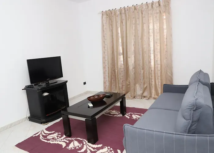 Appartement Eda Center