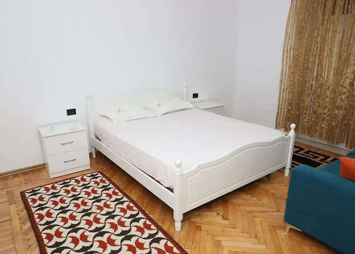 Eda Center Appartement *