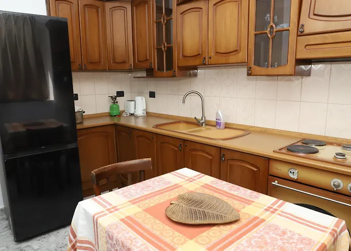 Appartement Eda Center *