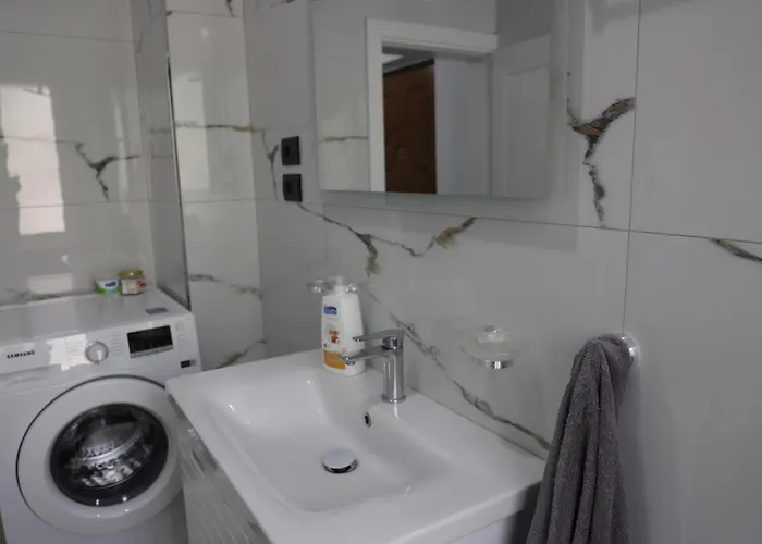 Appartement Eda Center