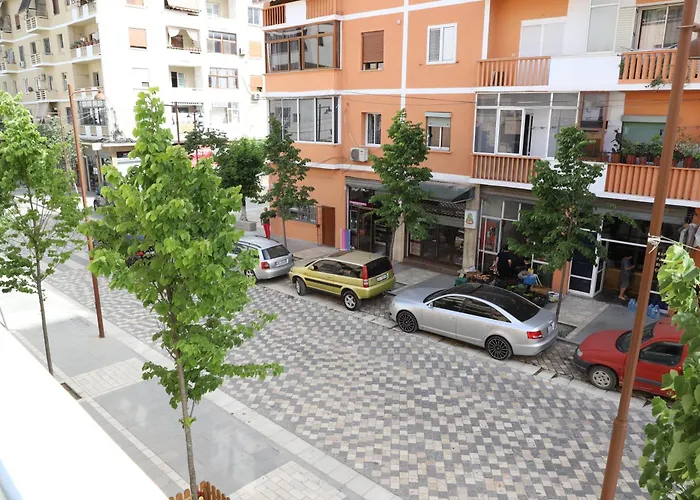 Appartement Eda Center Berat